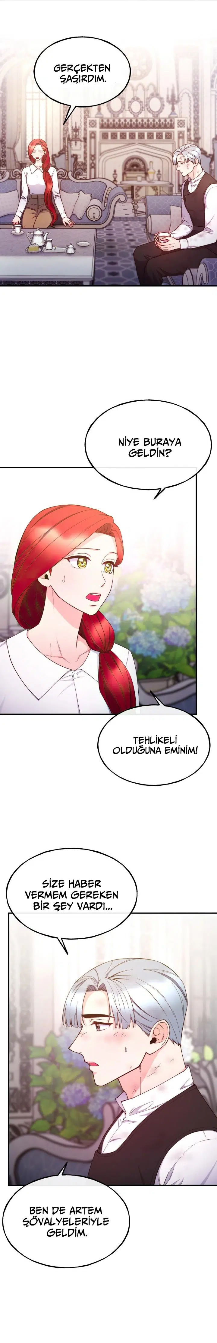 Kötü Kadın Olunmaz, Doğulur - Bölüm 96 Sayfa 4