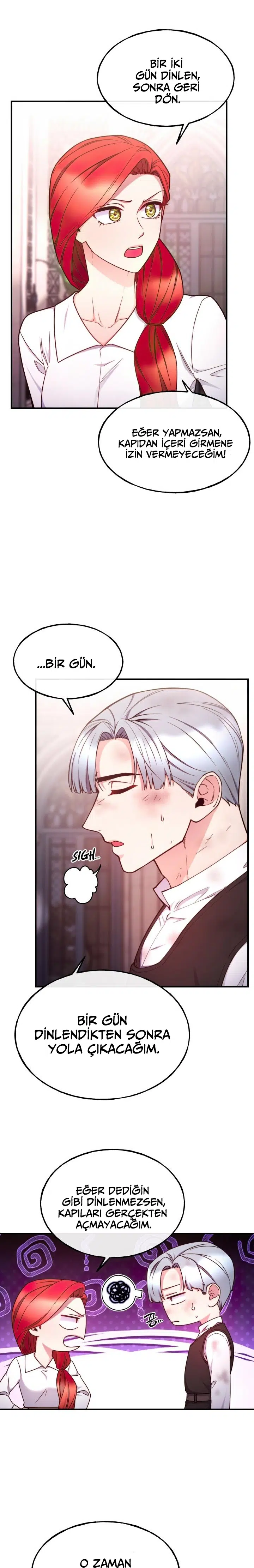 Kötü Kadın Olunmaz, Doğulur - Bölüm 96 Sayfa 10