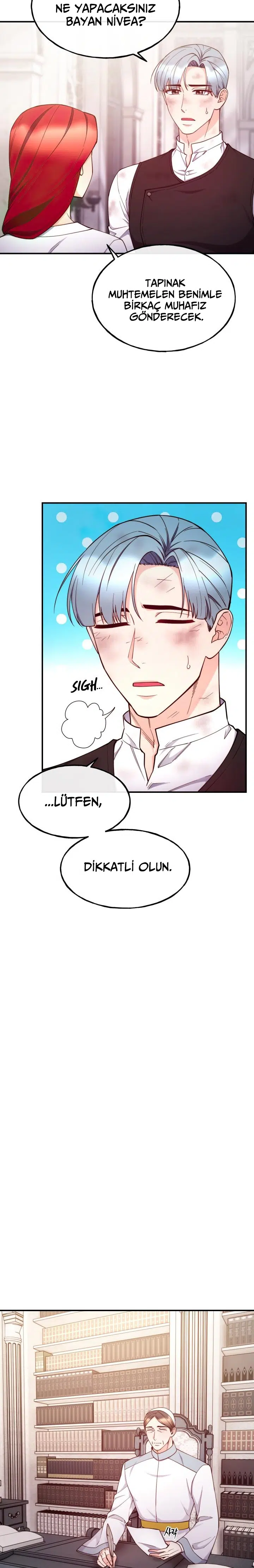 Kötü Kadın Olunmaz, Doğulur - Bölüm 96 Sayfa 11
