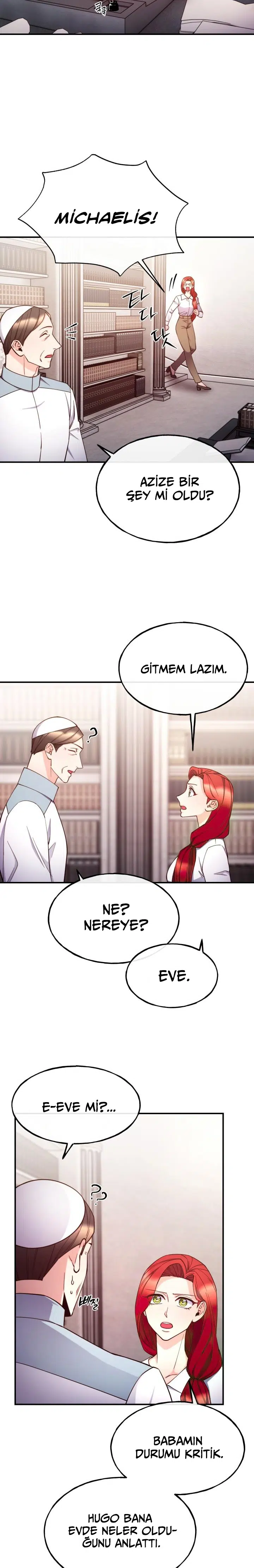 Kötü Kadın Olunmaz, Doğulur - Bölüm 96 Sayfa 12