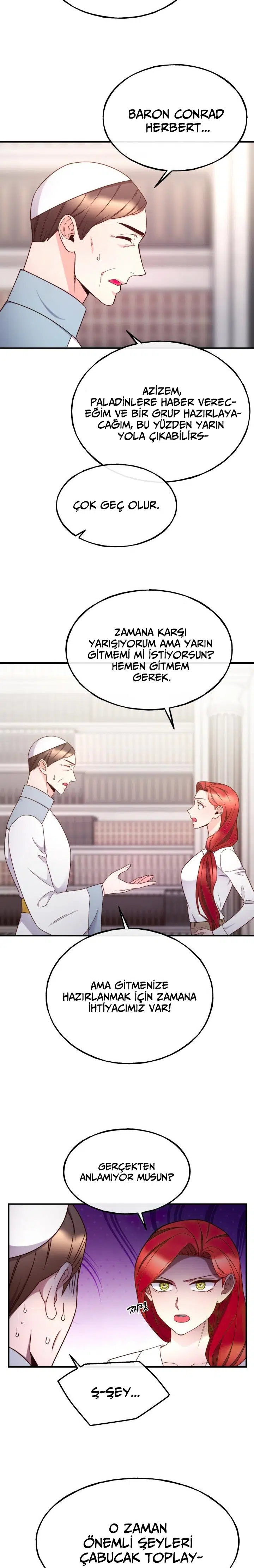Kötü Kadın Olunmaz, Doğulur - Bölüm 96 Sayfa 13