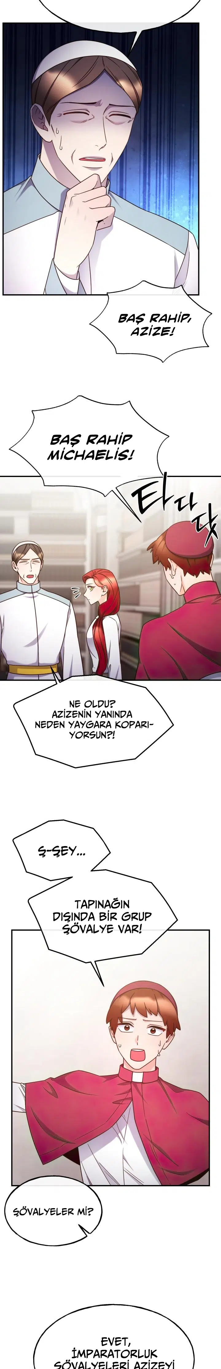 Kötü Kadın Olunmaz, Doğulur - Bölüm 96 Sayfa 14