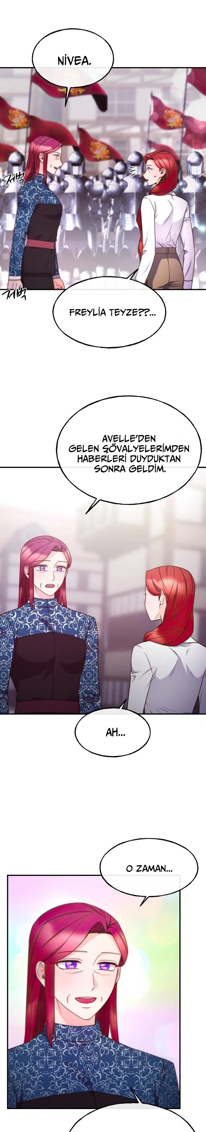 Kötü Kadın Olunmaz, Doğulur - Bölüm 96 Sayfa 17