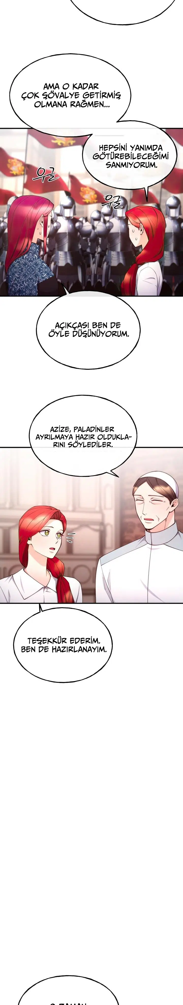 Kötü Kadın Olunmaz, Doğulur - Bölüm 96 Sayfa 21