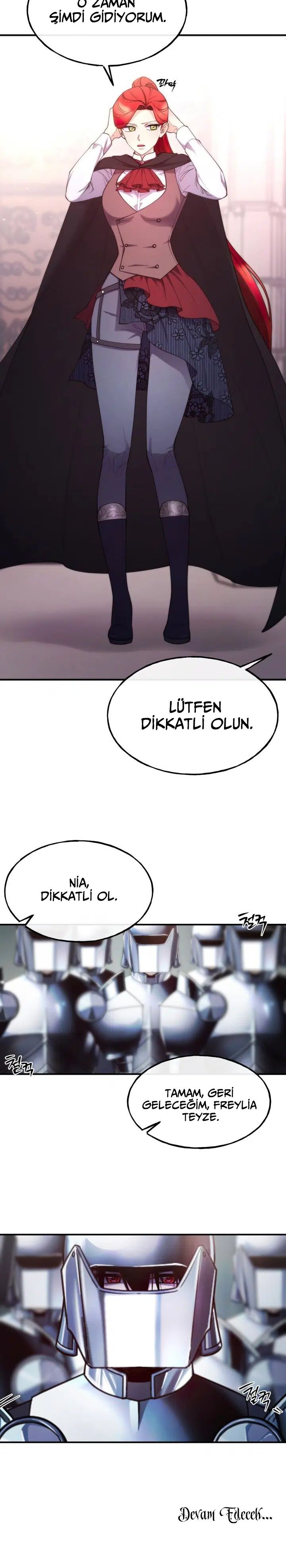 Kötü Kadın Olunmaz, Doğulur - Bölüm 96 Sayfa 22