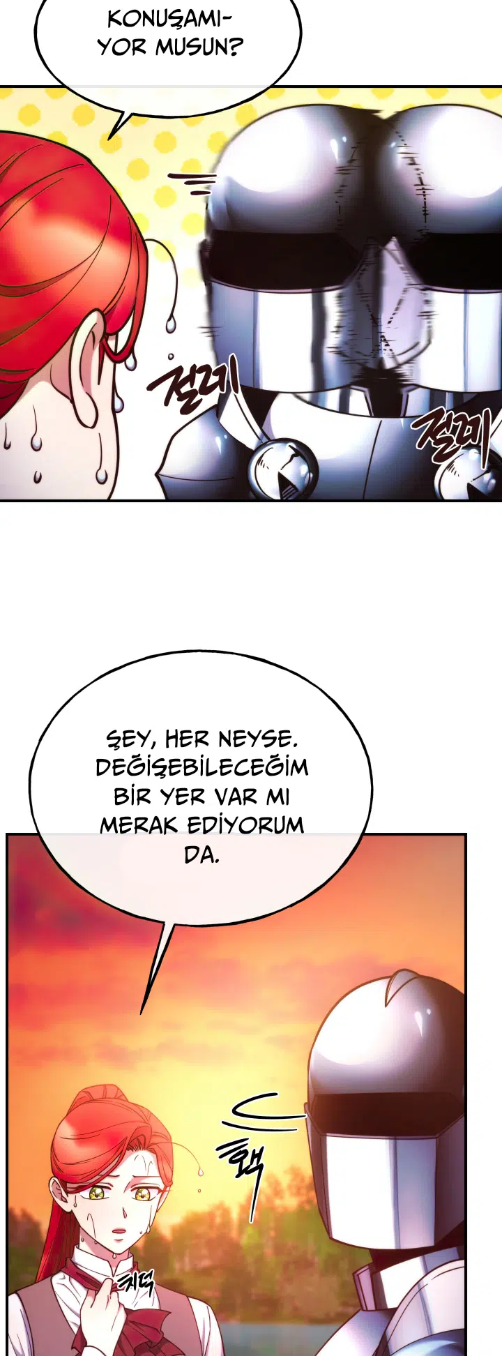 Kötü Kadın Olunmaz, Doğulur - Bölüm 97 Sayfa 25