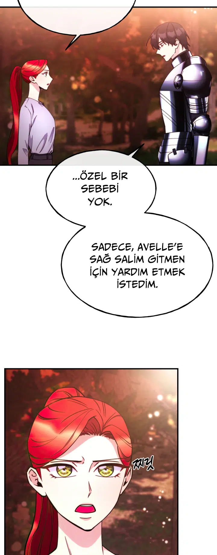 Kötü Kadın Olunmaz, Doğulur - Bölüm 97 Sayfa 40