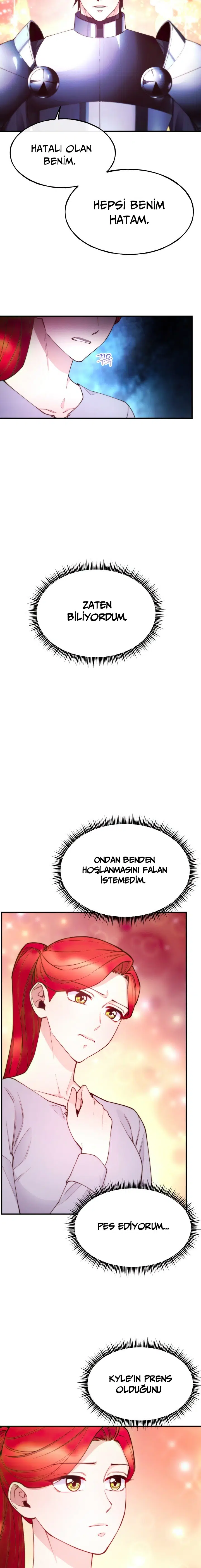 Kötü Kadın Olunmaz, Doğulur - Bölüm 98 Sayfa 11