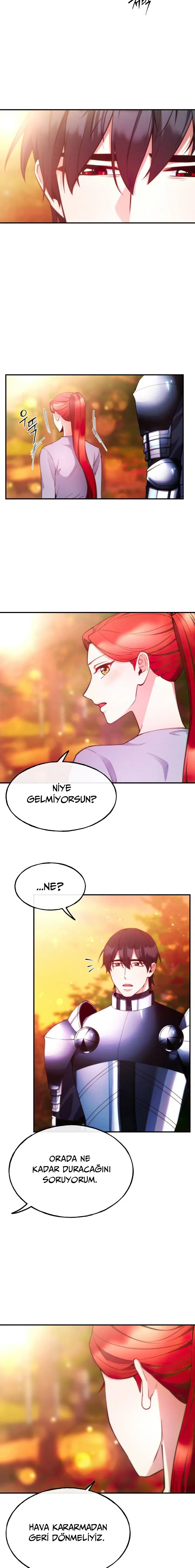 Kötü Kadın Olunmaz, Doğulur - Bölüm 98 Sayfa 13