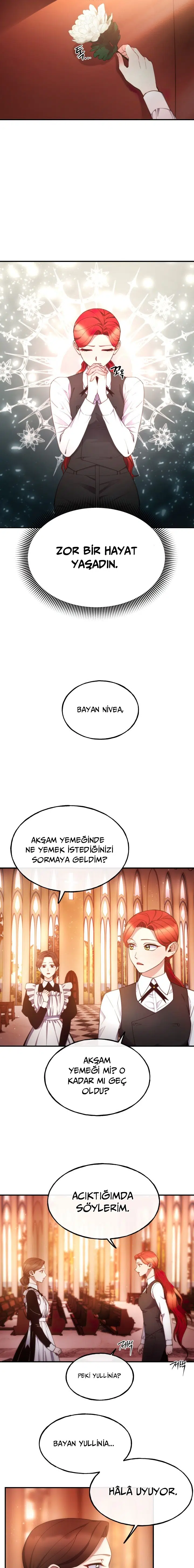 Kötü Kadın Olunmaz, Doğulur - Bölüm 99 Sayfa 3