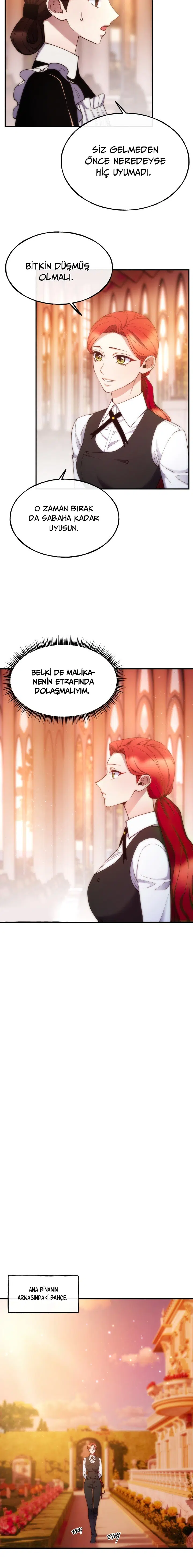 Kötü Kadın Olunmaz, Doğulur - Bölüm 99 Sayfa 4