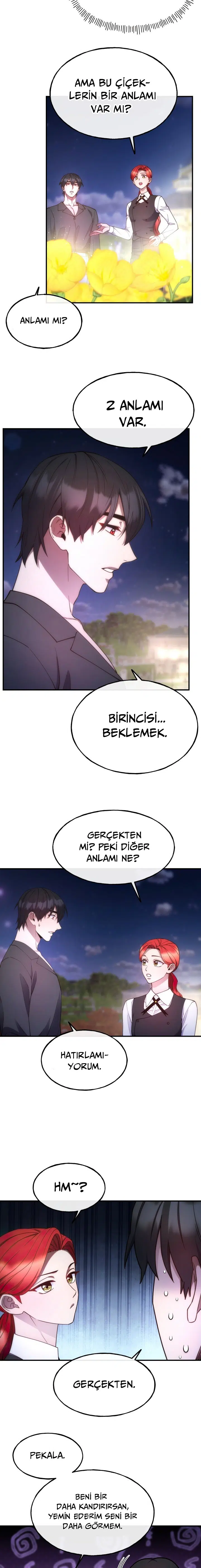 Kötü Kadın Olunmaz, Doğulur - Bölüm 99 Sayfa 11