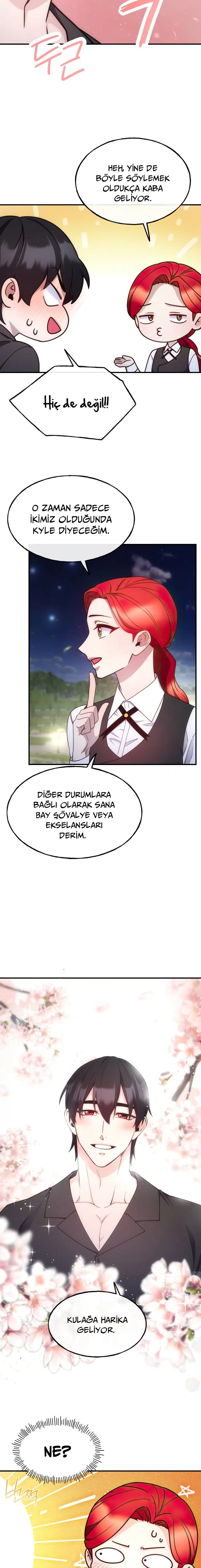 Kötü Kadın Olunmaz, Doğulur - Bölüm 99 Sayfa 15