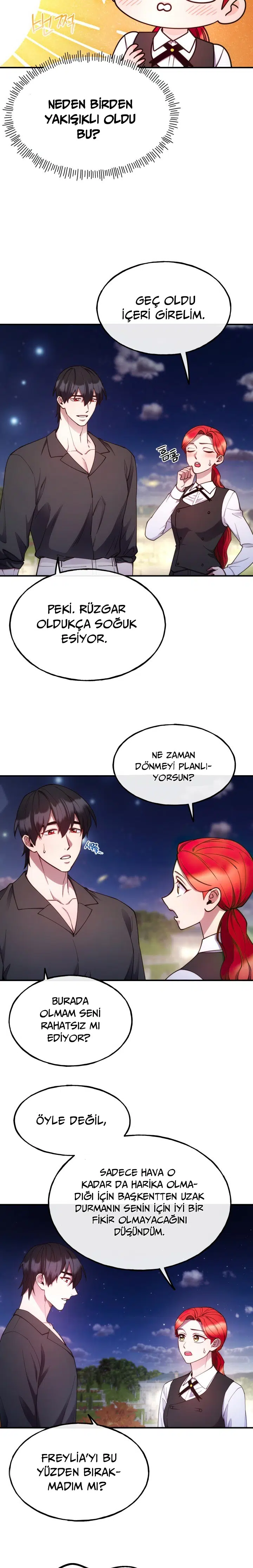 Kötü Kadın Olunmaz, Doğulur - Bölüm 99 Sayfa 16