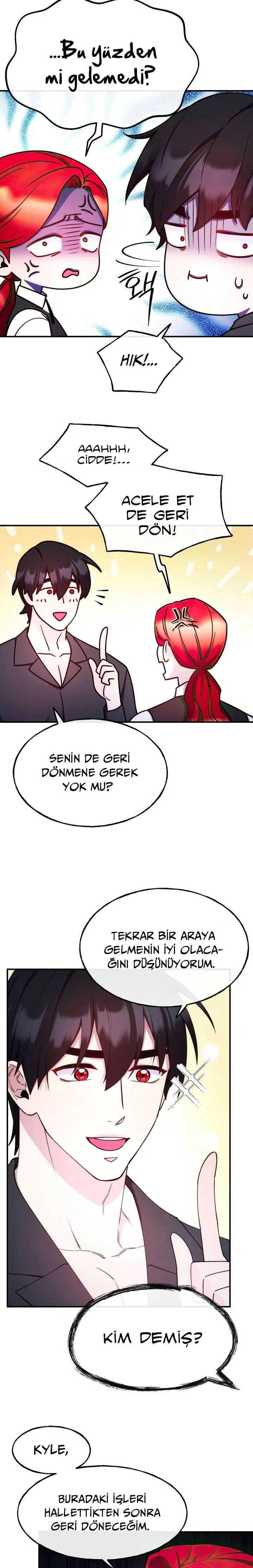 Kötü Kadın Olunmaz, Doğulur - Bölüm 99 Sayfa 17