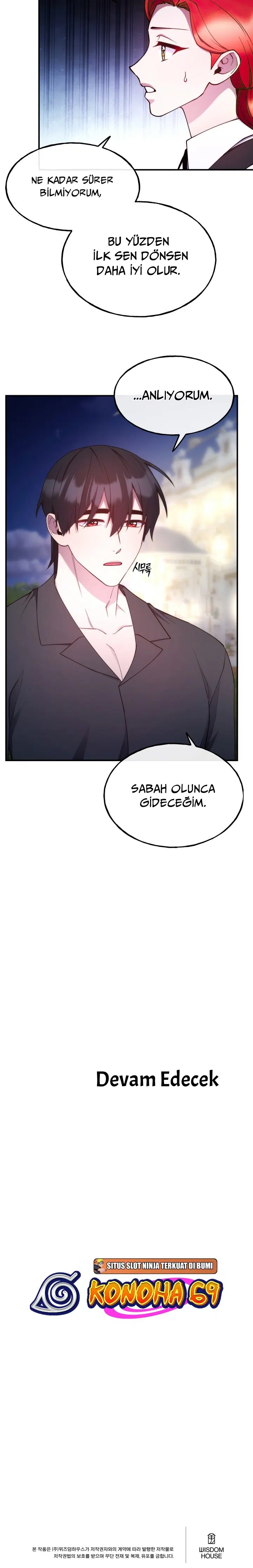 Kötü Kadın Olunmaz, Doğulur - Bölüm 99 Sayfa 18