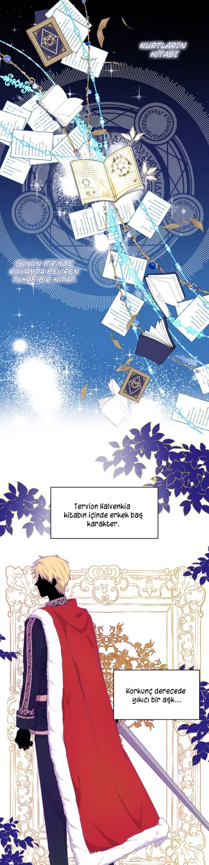 Hüzünlü Hikâyenin Gelini - Bölüm 1 Sayfa 2