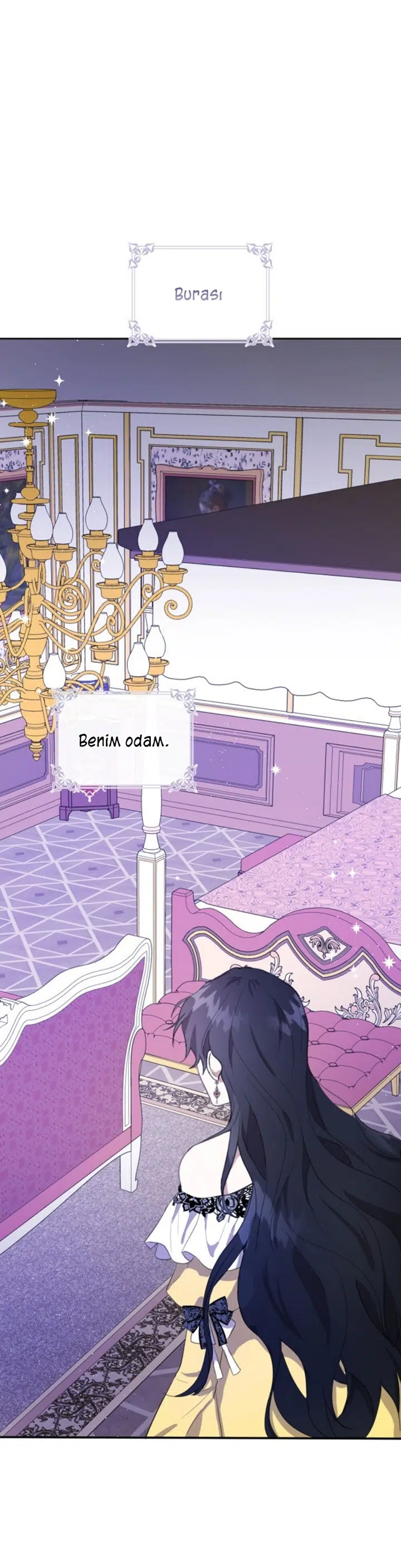 Hüzünlü Hikâyenin Gelini - Bölüm 1 Sayfa 30