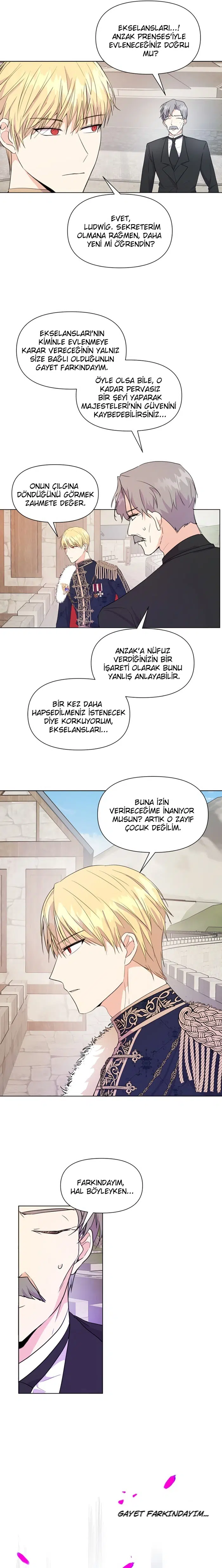 Hüzünlü Hikâyenin Gelini - Bölüm 2 Sayfa 17