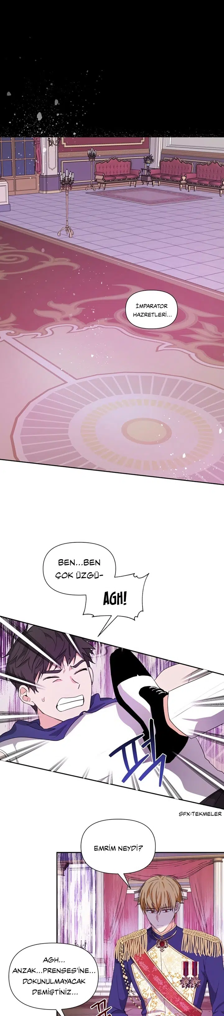Hüzünlü Hikâyenin Gelini - Bölüm 4 Sayfa 14