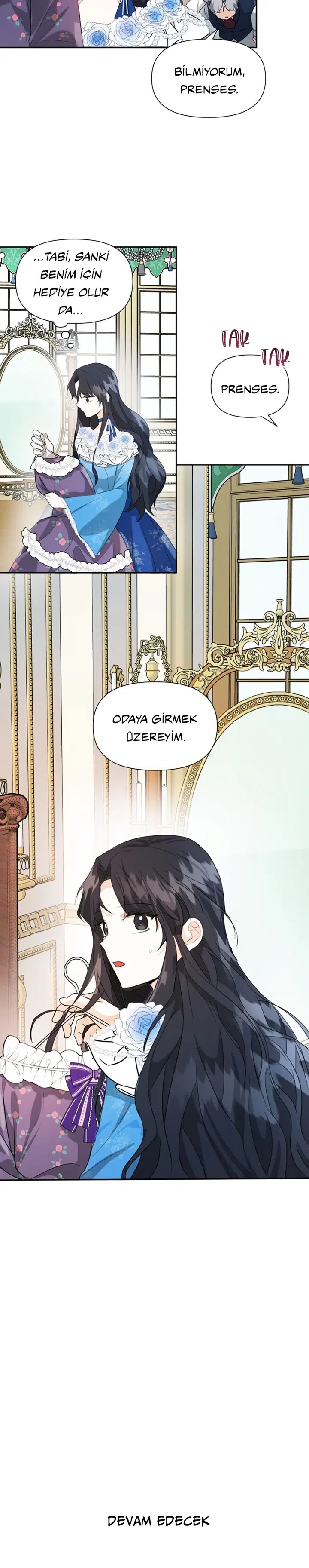 Hüzünlü Hikâyenin Gelini - Bölüm 5 Sayfa 37