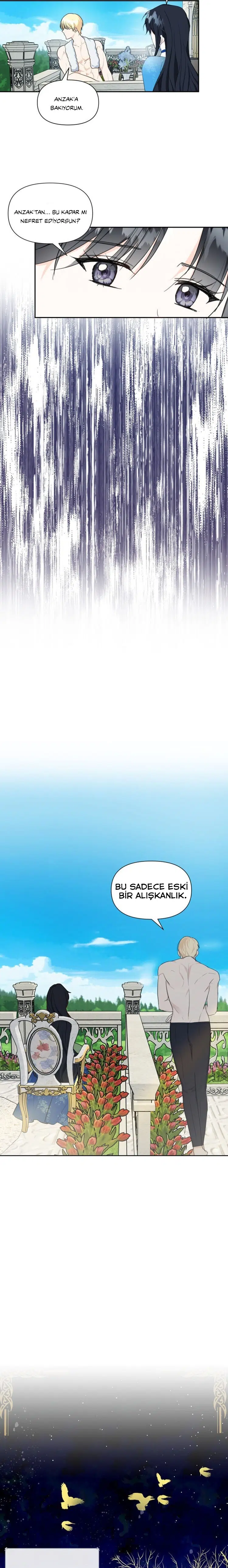 Hüzünlü Hikâyenin Gelini - Bölüm 6 Sayfa 6