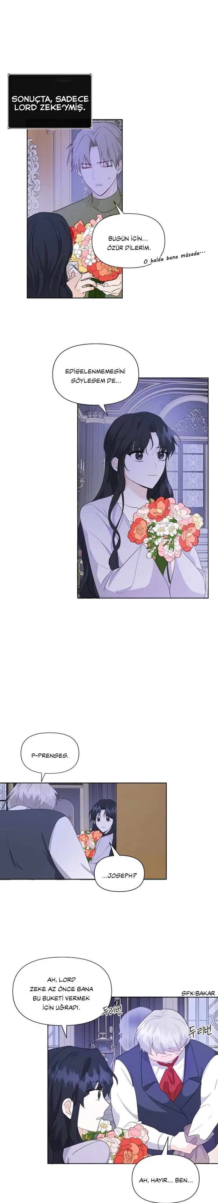 Hüzünlü Hikâyenin Gelini - Bölüm 9 Sayfa 2