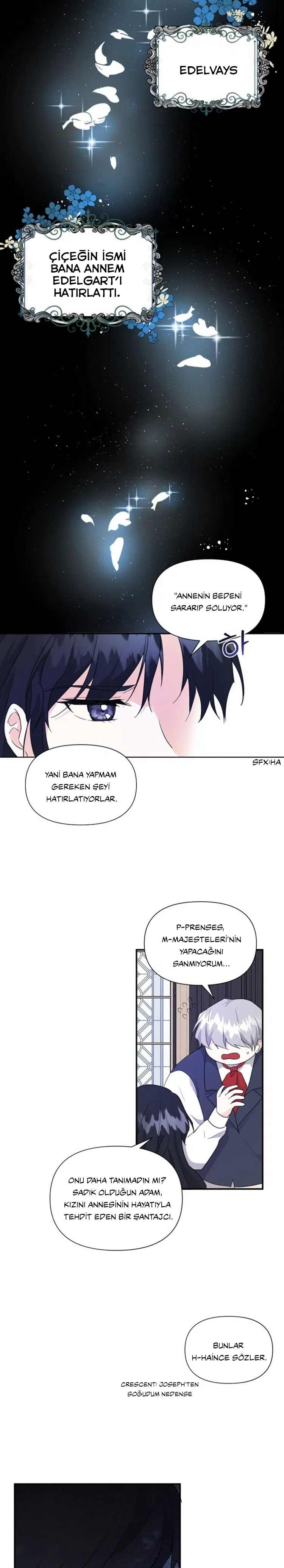 Hüzünlü Hikâyenin Gelini - Bölüm 9 Sayfa 4
