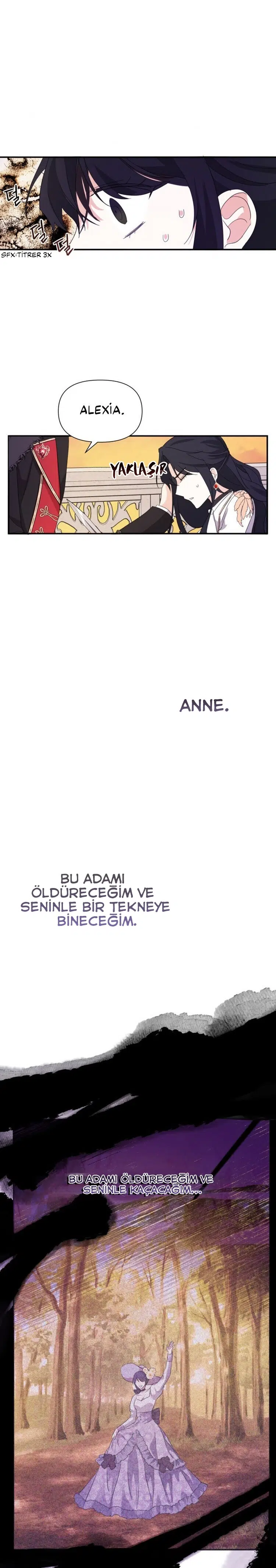 Hüzünlü Hikâyenin Gelini - Bölüm 9 Sayfa 19