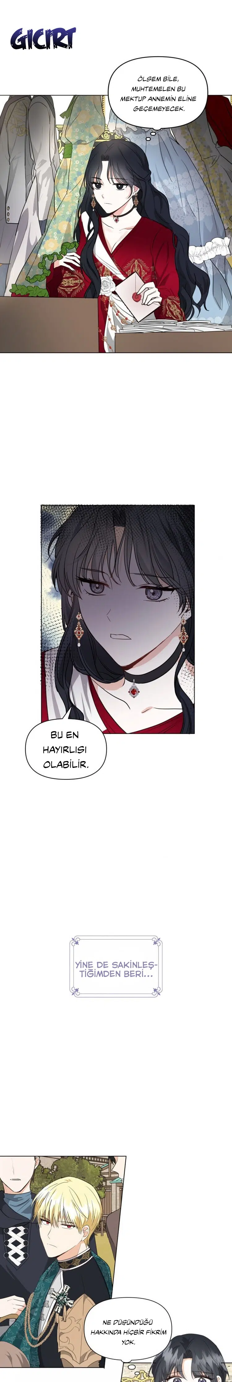 Hüzünlü Hikâyenin Gelini - Bölüm 10 Sayfa 3