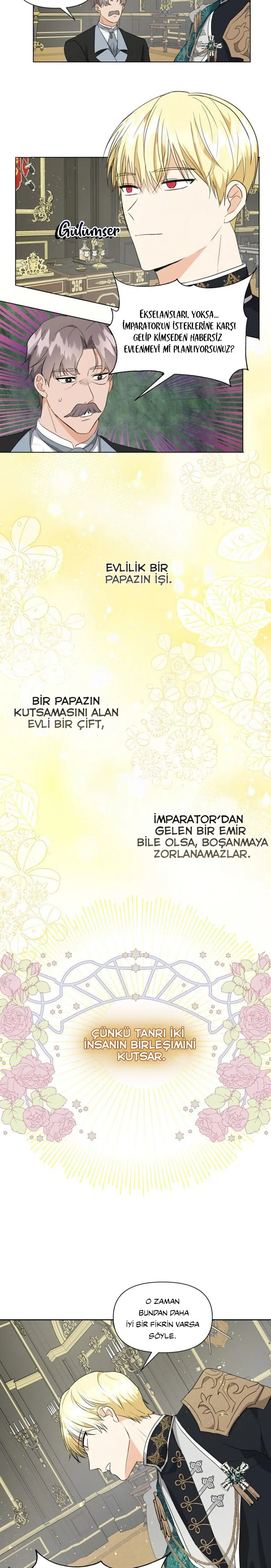 Hüzünlü Hikâyenin Gelini - Bölüm 10 Sayfa 9