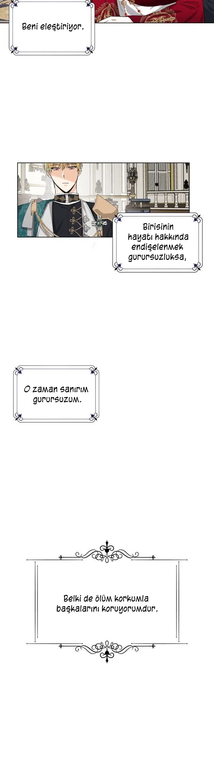Hüzünlü Hikâyenin Gelini - Bölüm 11 Sayfa 15