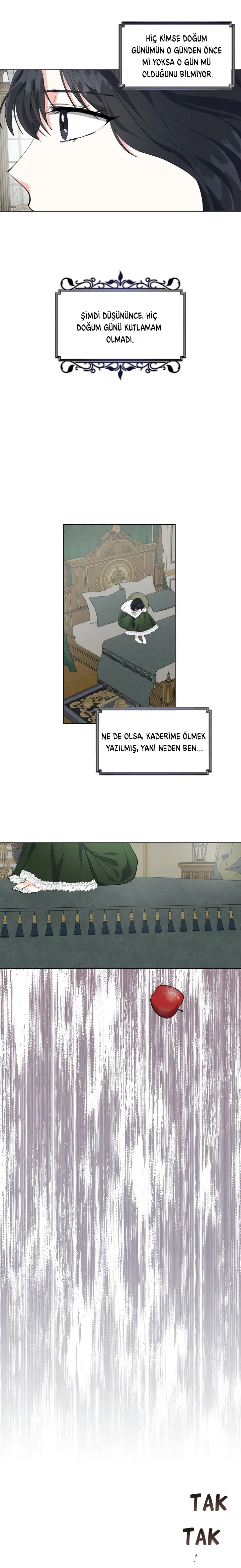 Hüzünlü Hikâyenin Gelini - Bölüm 12 Sayfa 14