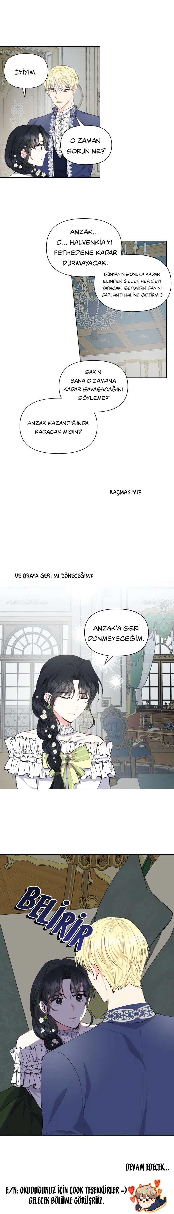 Hüzünlü Hikâyenin Gelini - Bölüm 12 Sayfa 16