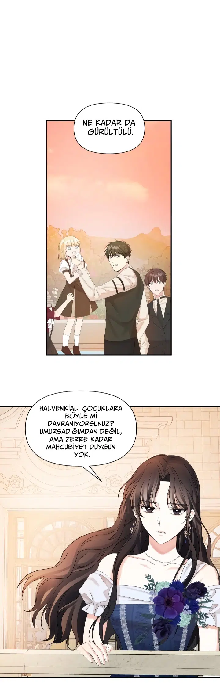 Hüzünlü Hikâyenin Gelini - Bölüm 15 Sayfa 22