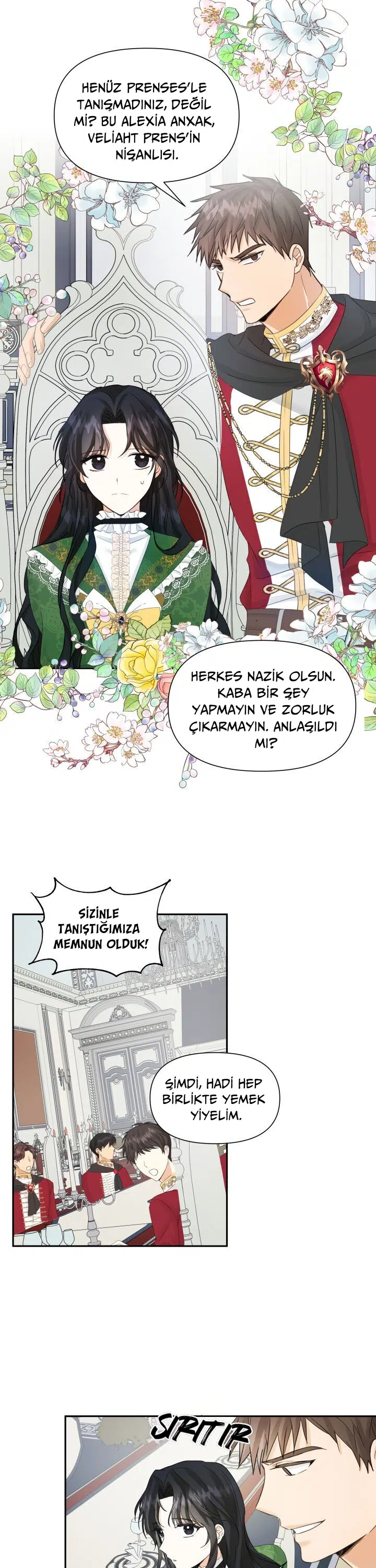 Hüzünlü Hikâyenin Gelini - Bölüm 16 Sayfa 5