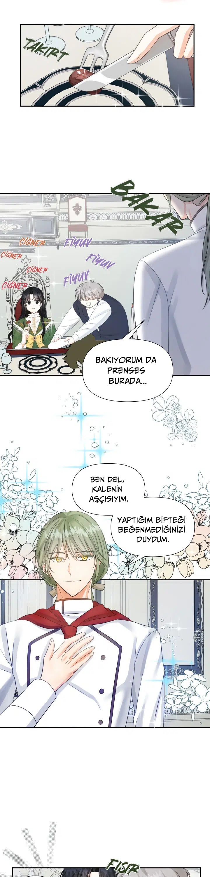 Hüzünlü Hikâyenin Gelini - Bölüm 16 Sayfa 7