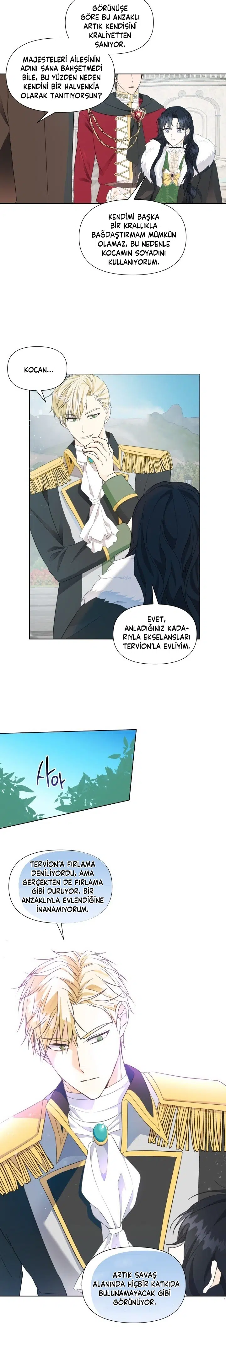 Hüzünlü Hikâyenin Gelini - Bölüm 17 Sayfa 3