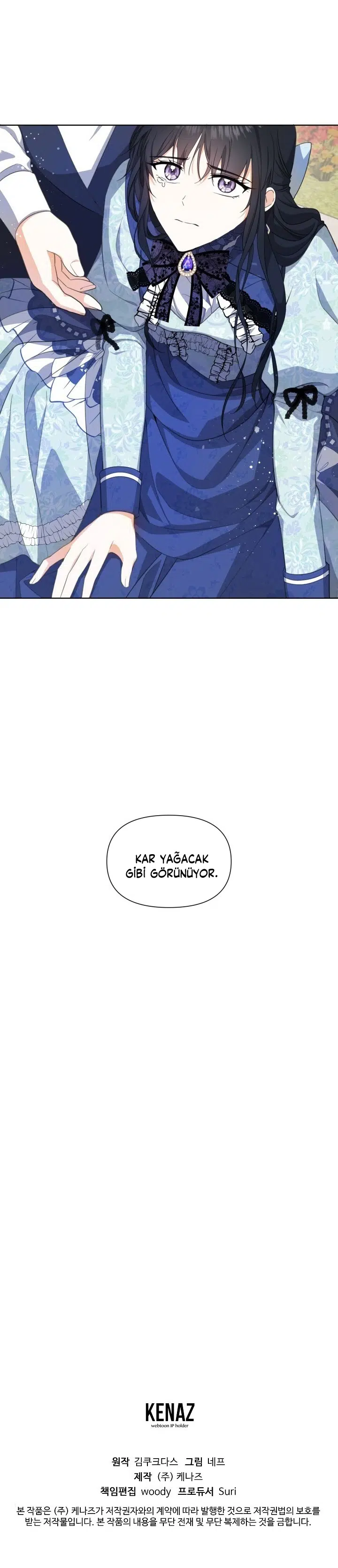 Hüzünlü Hikâyenin Gelini - Bölüm 18 Sayfa 23