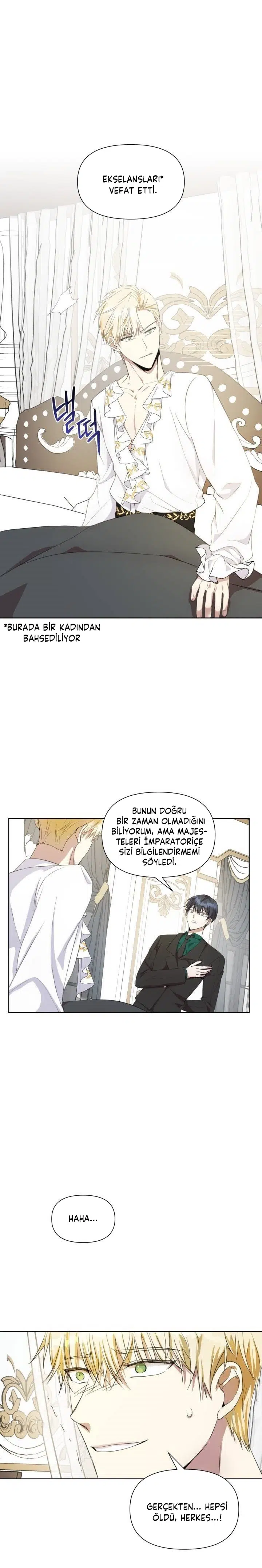 Hüzünlü Hikâyenin Gelini - Bölüm 19 Sayfa 2