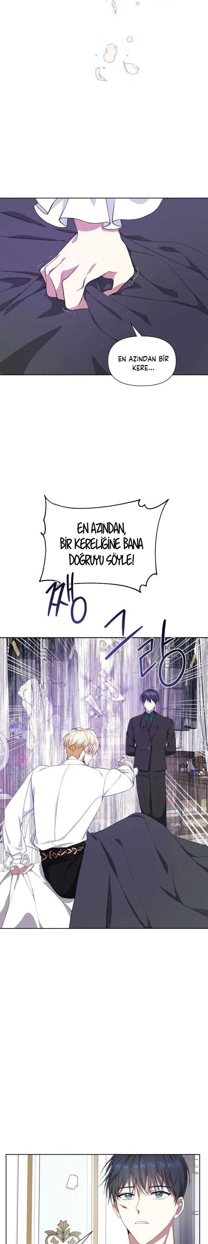 Hüzünlü Hikâyenin Gelini - Bölüm 19 Sayfa 5
