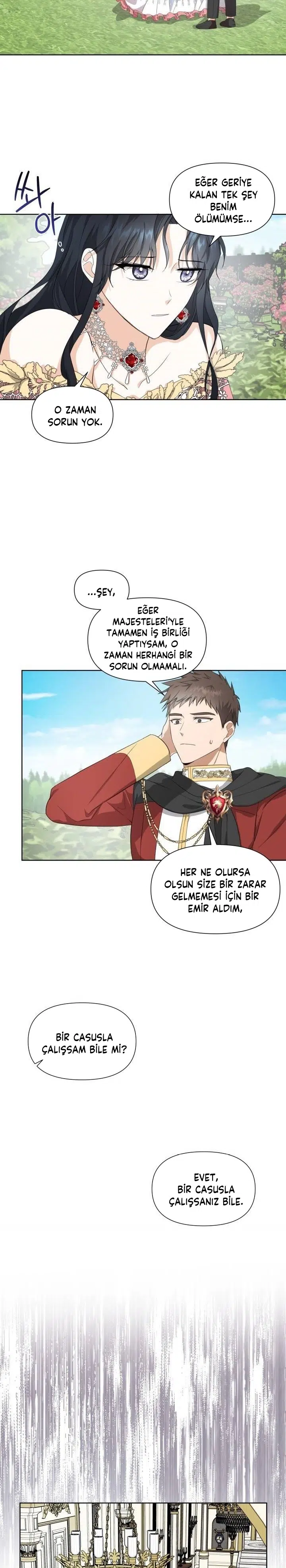 Hüzünlü Hikâyenin Gelini - Bölüm 20 Sayfa 4
