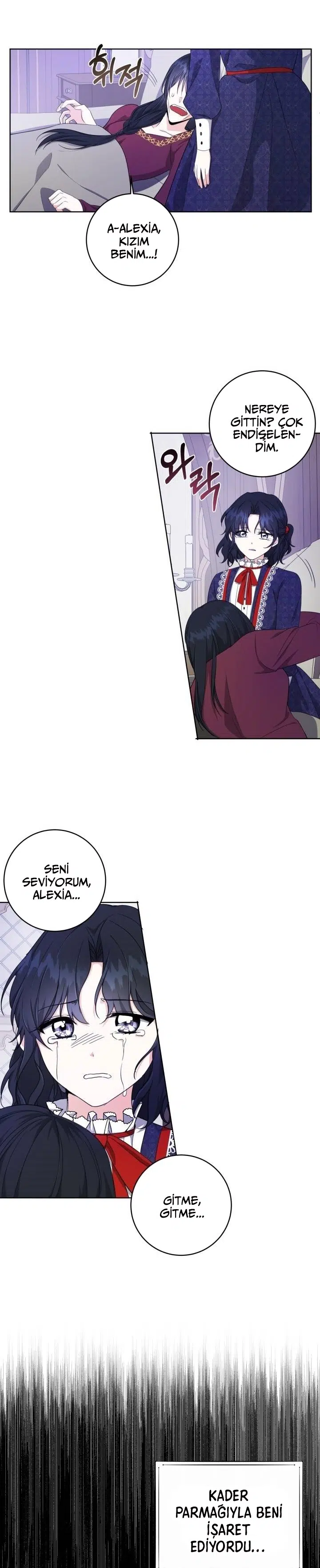 Hüzünlü Hikâyenin Gelini - Bölüm 24 Sayfa 16