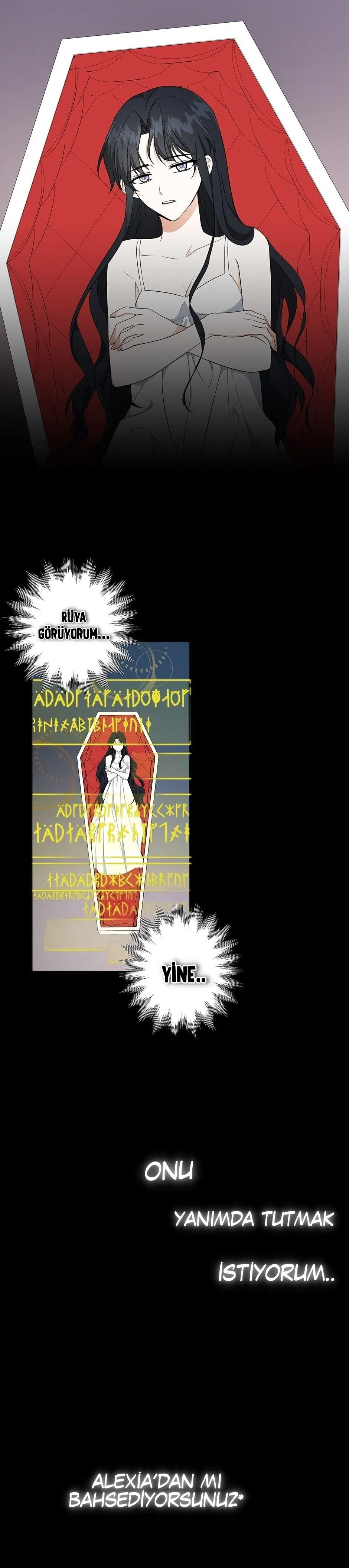 Hüzünlü Hikâyenin Gelini - Bölüm 30 Sayfa 6