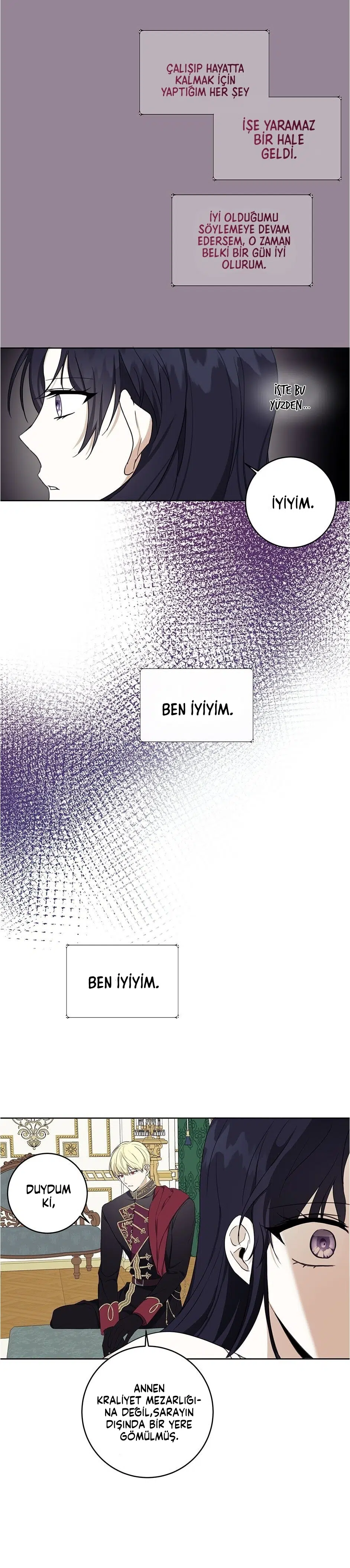 Hüzünlü Hikâyenin Gelini - Bölüm 30 Sayfa 20