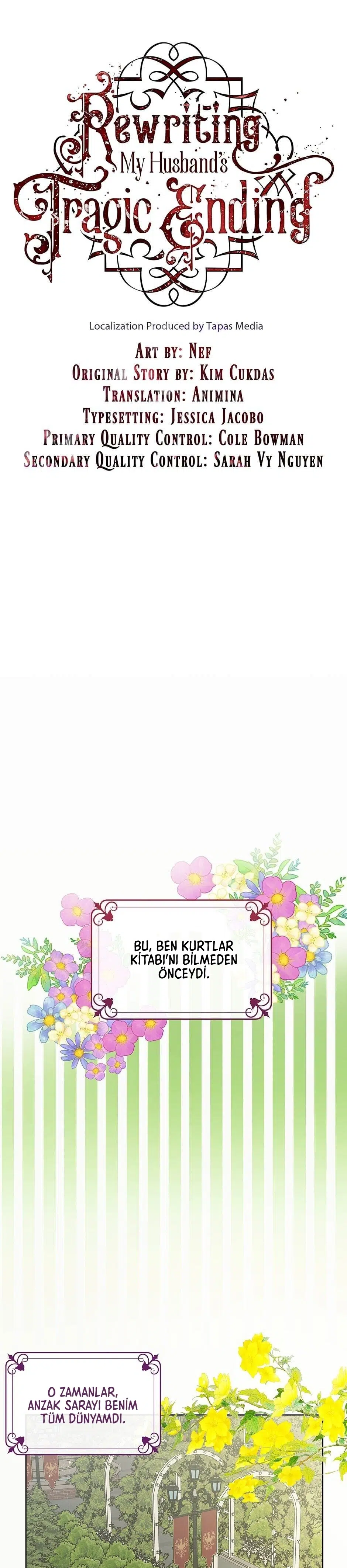 Hüzünlü Hikâyenin Gelini - Bölüm 31 Sayfa 2