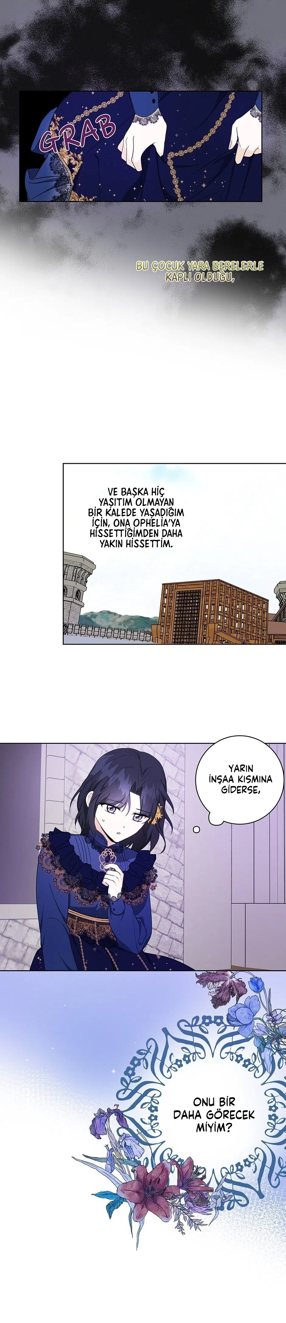 Hüzünlü Hikâyenin Gelini - Bölüm 31 Sayfa 12