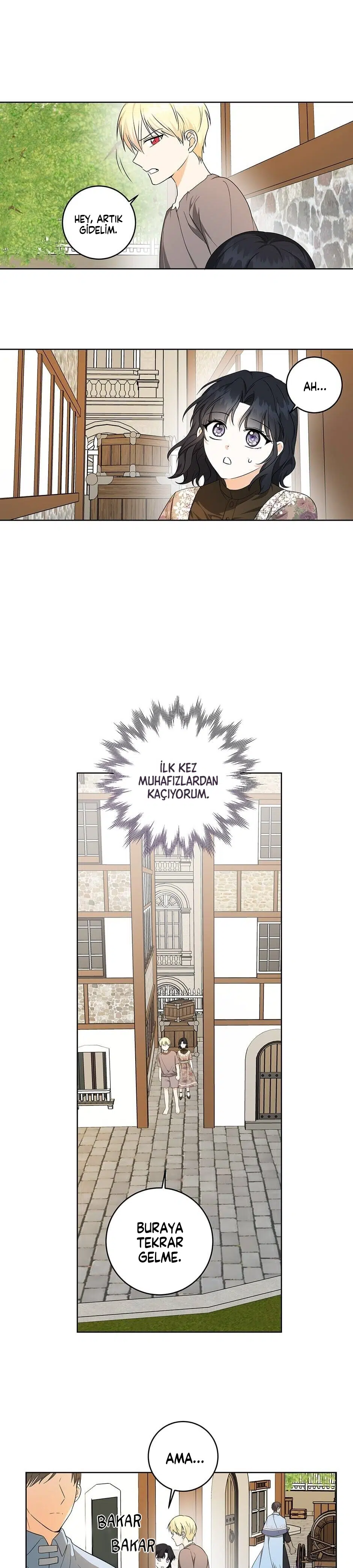Hüzünlü Hikâyenin Gelini - Bölüm 34 Sayfa 10