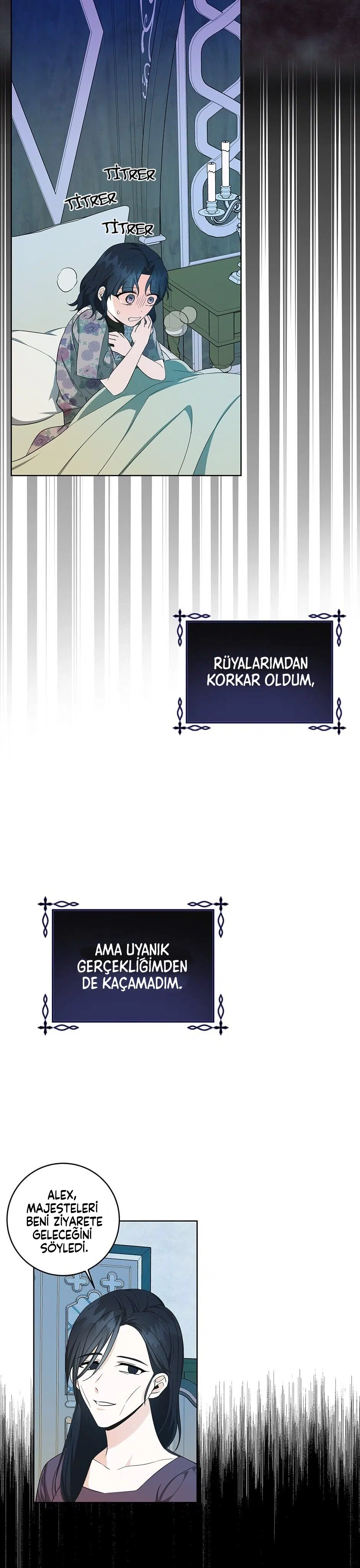 Hüzünlü Hikâyenin Gelini - Bölüm 34 Sayfa 15