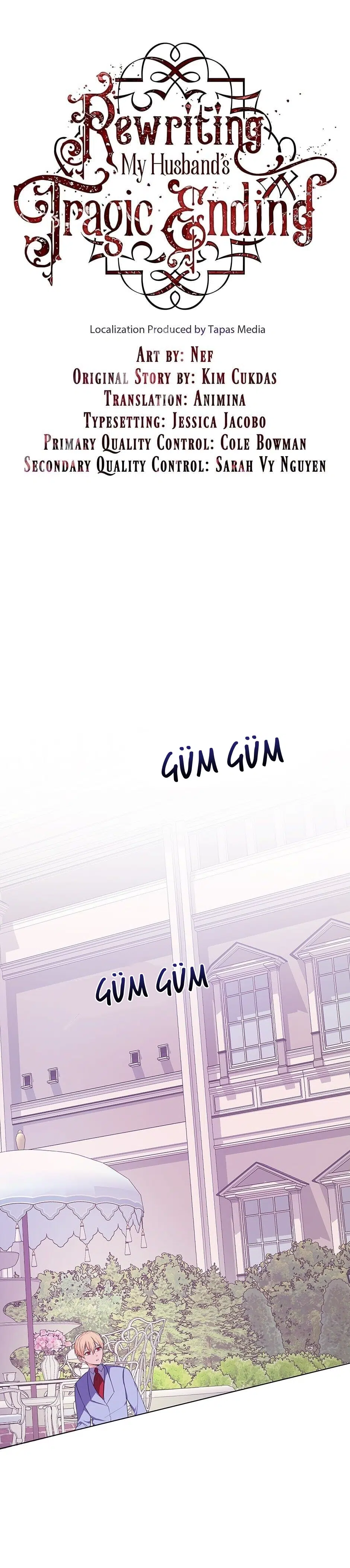 Hüzünlü Hikâyenin Gelini - Bölüm 35 Sayfa 2